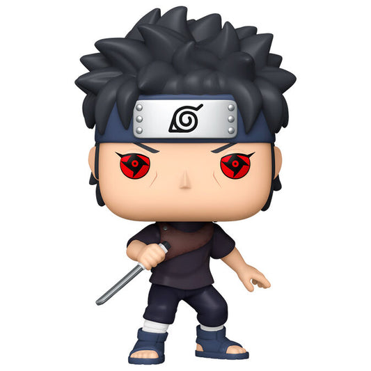 Imagen 2 de Figura Pop Naruto Shippuden Shisui Uchiha