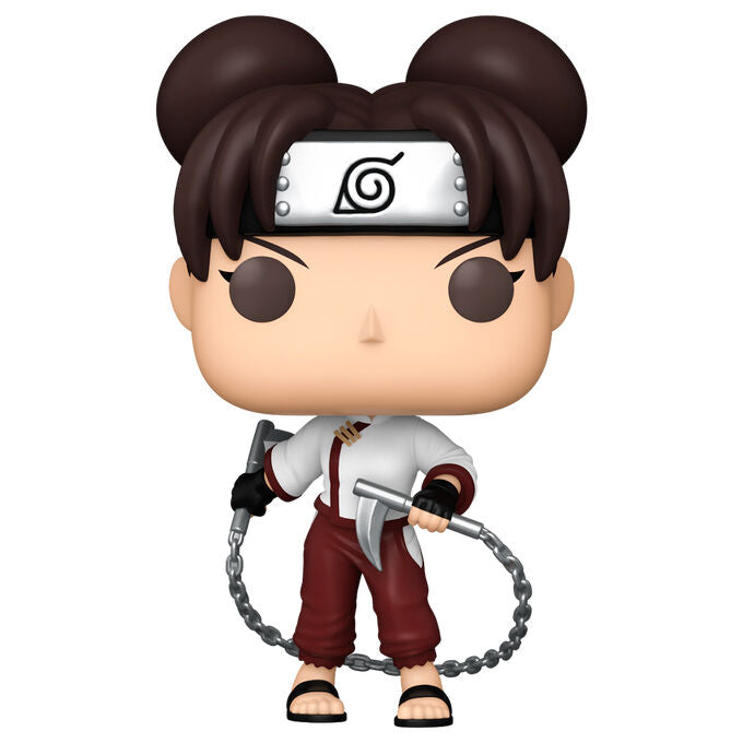 Imagen 2 de Figura Pop Naruto Shippuden Tenten