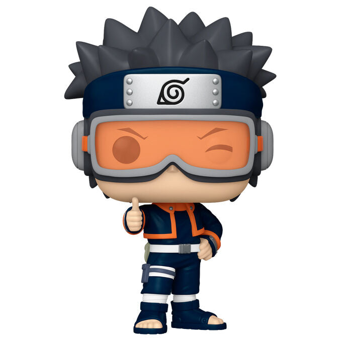 Imagen 2 de Figura Pop Naruto Shippuden Obito Uchiha