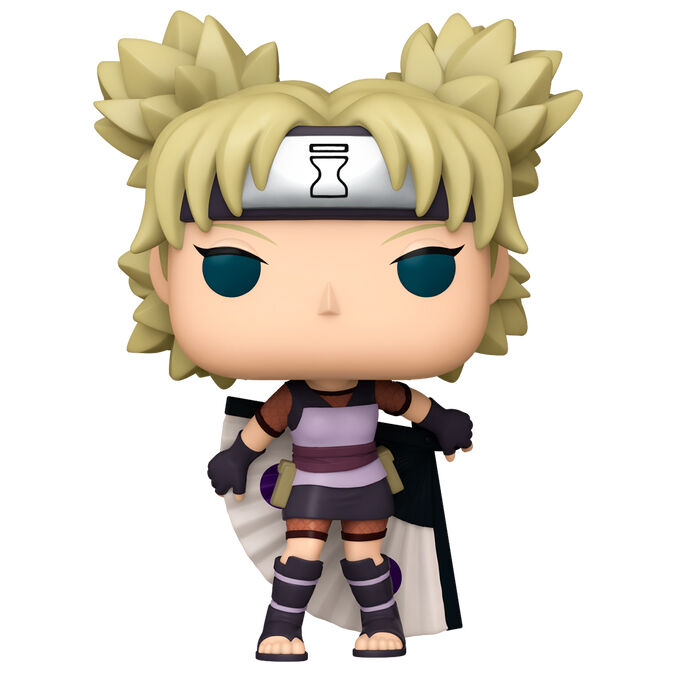 Imagen 2 de Figura Pop Naruto Shippuden Temari