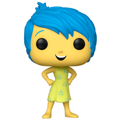 Imagen 2 de Figura Pop Inside Out 2 Joy