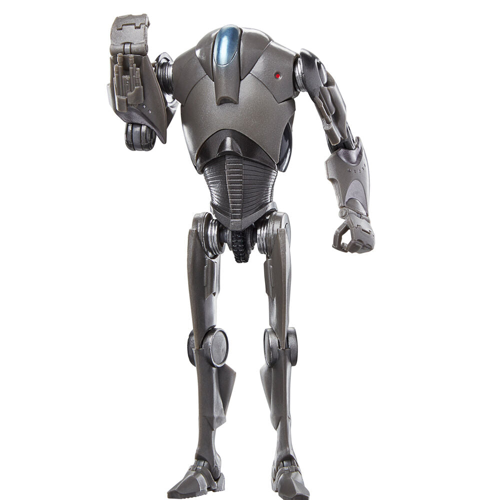 Imagen 3 de Figura Super Battle Droid Attack Of The Clones Star Wars 15Cm