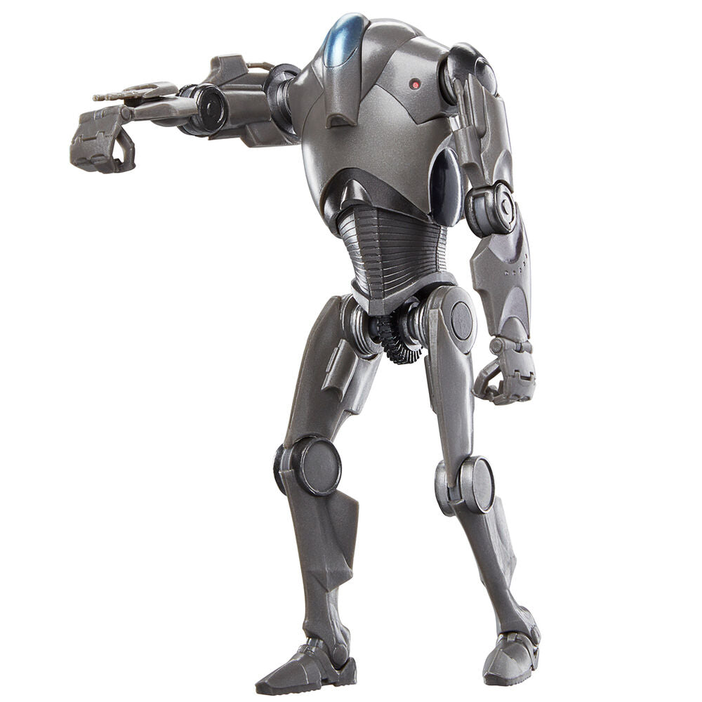 Imagen 4 de Figura Super Battle Droid Attack Of The Clones Star Wars 15Cm