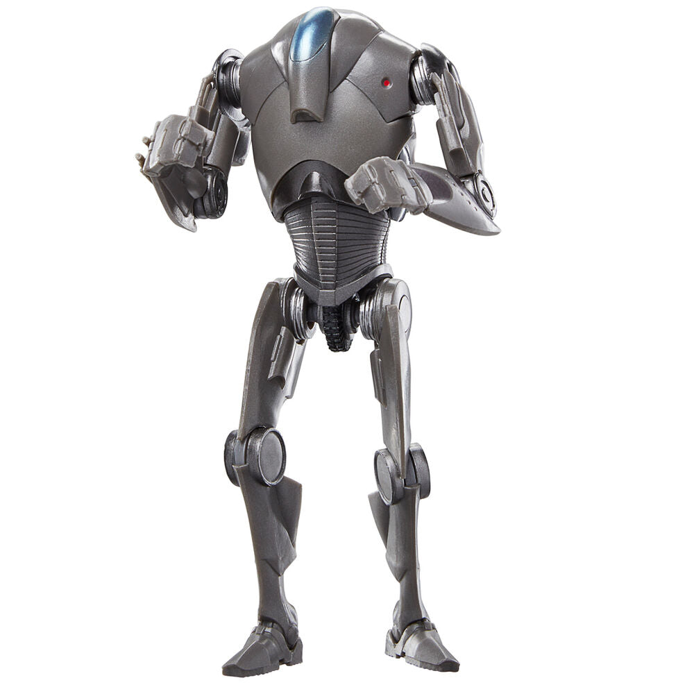 Imagen 5 de Figura Super Battle Droid Attack Of The Clones Star Wars 15Cm