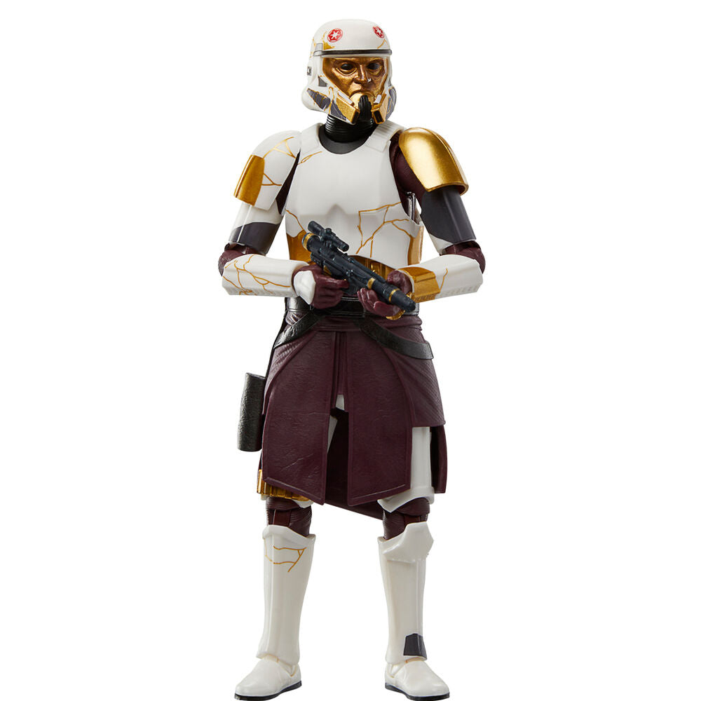 Imagen 9 - Blister 2 Figuras Captain Enoch & Night Trooper Ahsoka Star Wars 15Cm