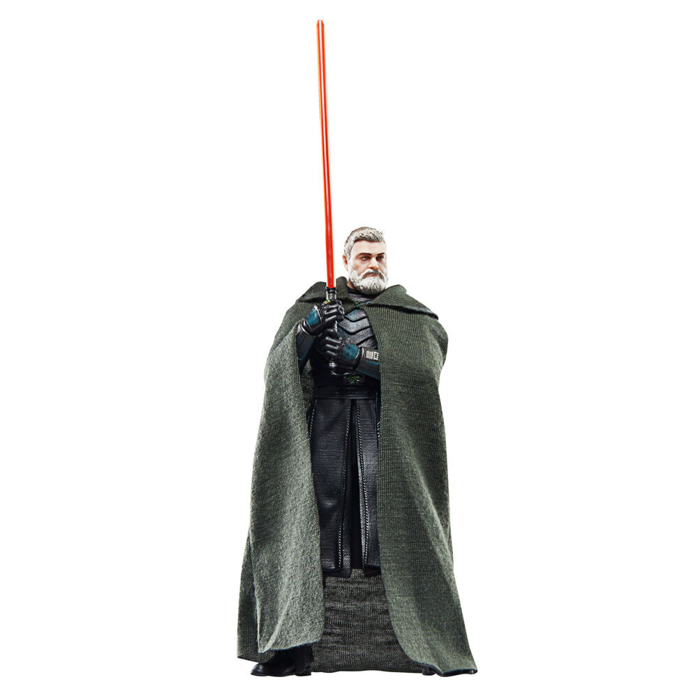 Imagen 2 de Figura Baylan Skoll Mercenary Ahsoka Star Wars 15Cm