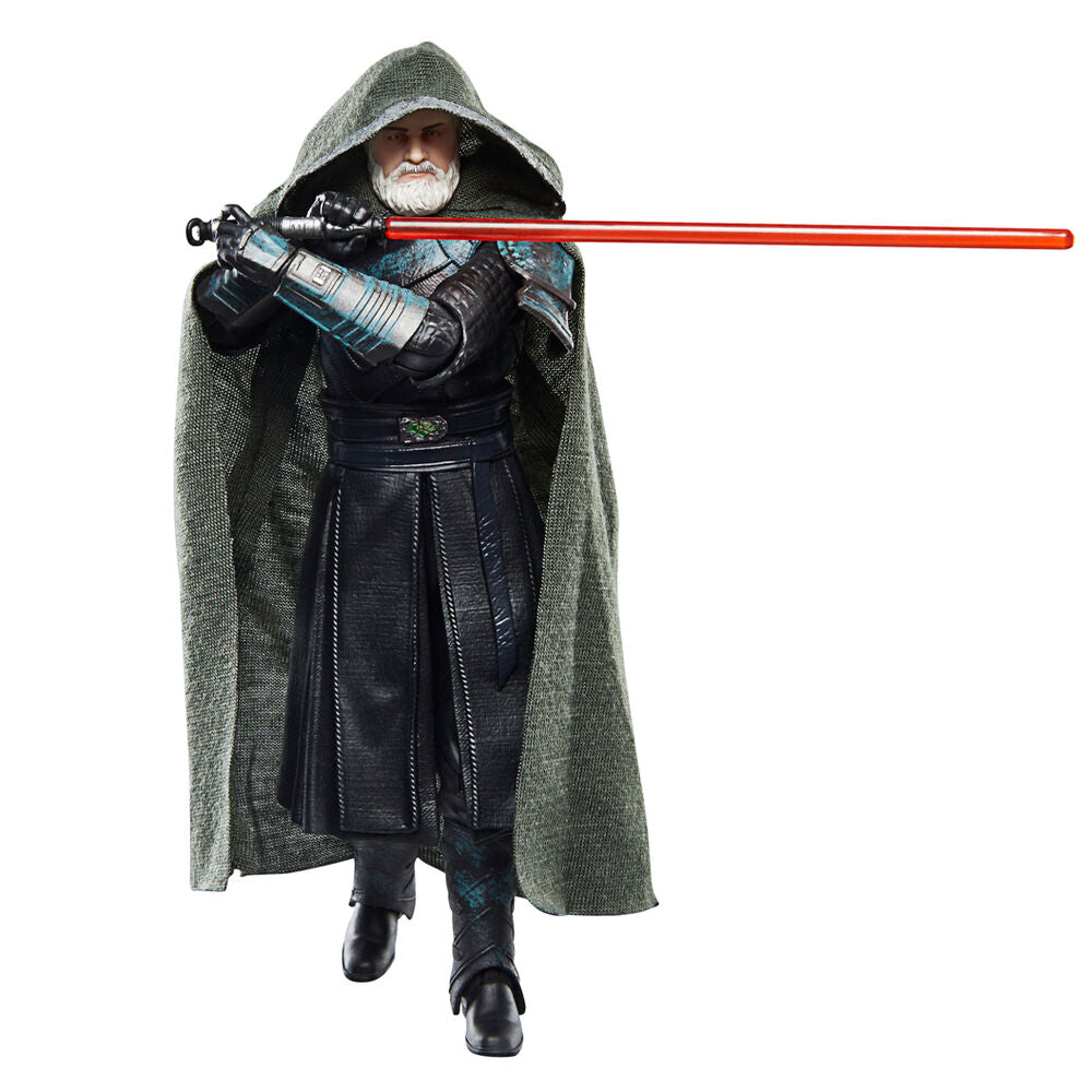 Imagen 4 - Figura Baylan Skoll Mercenary Ahsoka Star Wars 15Cm