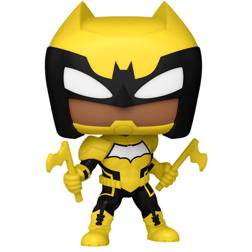 Imagen 1 de Figura Pop Dc Comics Batman The Signal Duke Thomas