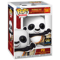 Imagen 1 - Figura Pop Kung Fu Panda Po Exclusive