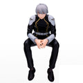 Imagen 1 - Figura Reno Ichikawa Pm Perchering Kaiju No.8 15Cm