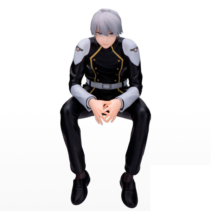 Imagen 1 - Figura Reno Ichikawa Pm Perchering Kaiju No.8 15Cm