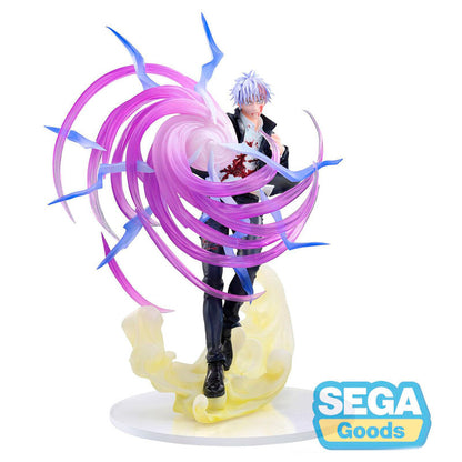 Imagen 1 de Figura Satoru Gojo Hollow Purple Kyoshiki Murasaki Luminasta Jujutsu Kaisen 20Cm