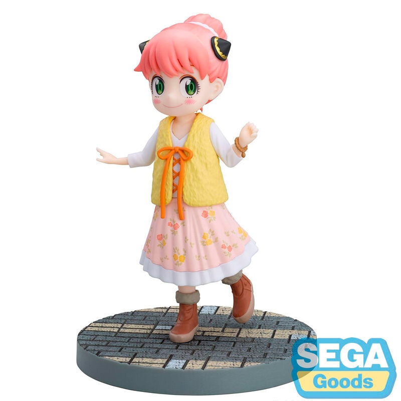 Imagen 1 de Figura Anya Forger Stylish Look Vol 3.5 Luminasta Spy X Family 15Cm