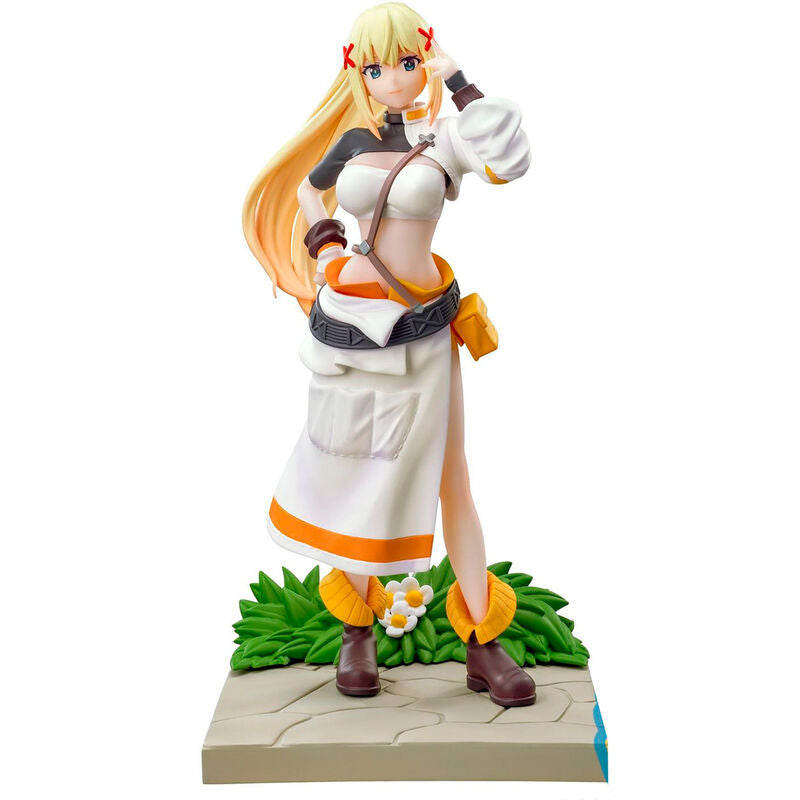 Imagen 1 - Figura Darkness Luminasta Konosuba Gods Blessing On This Wonderful World! 18Cm
