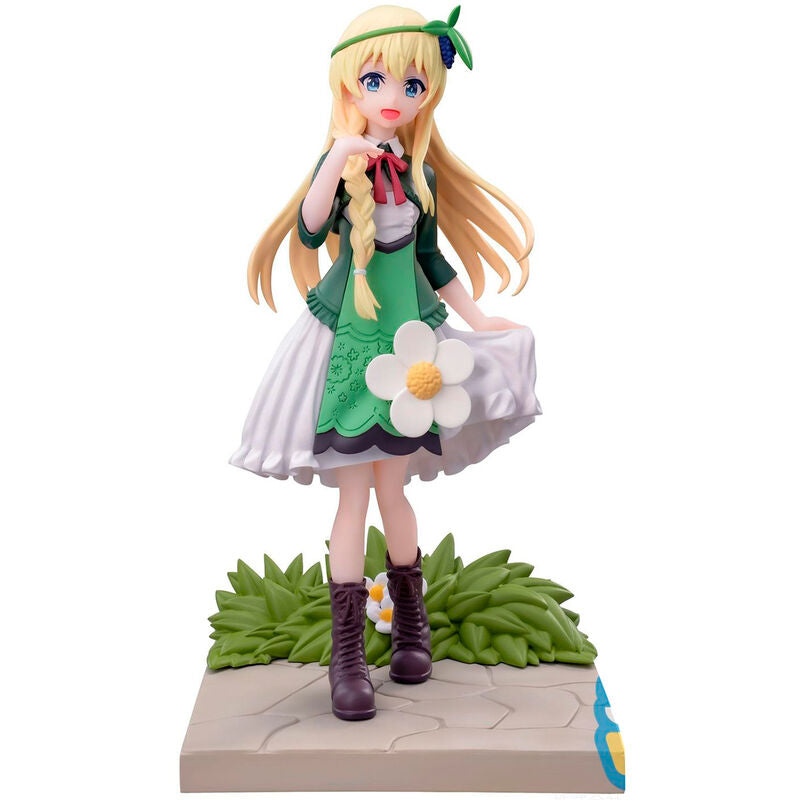 Imagen 1 - Figura Iris Luminasta Konosuba Gods Blessing On This Wonderful World! 17Cm