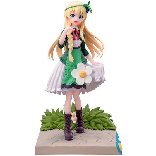 Imagen 1 - Figura Iris Luminasta Konosuba Gods Blessing On This Wonderful World! 17Cm