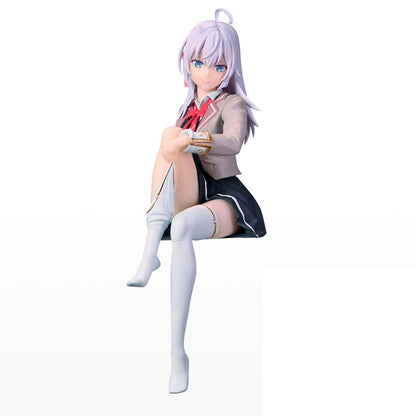 Imagen 1 - Figura Alya Pm Perchering Alya Sometimes Hides Her Feelings In Russian 14Cm