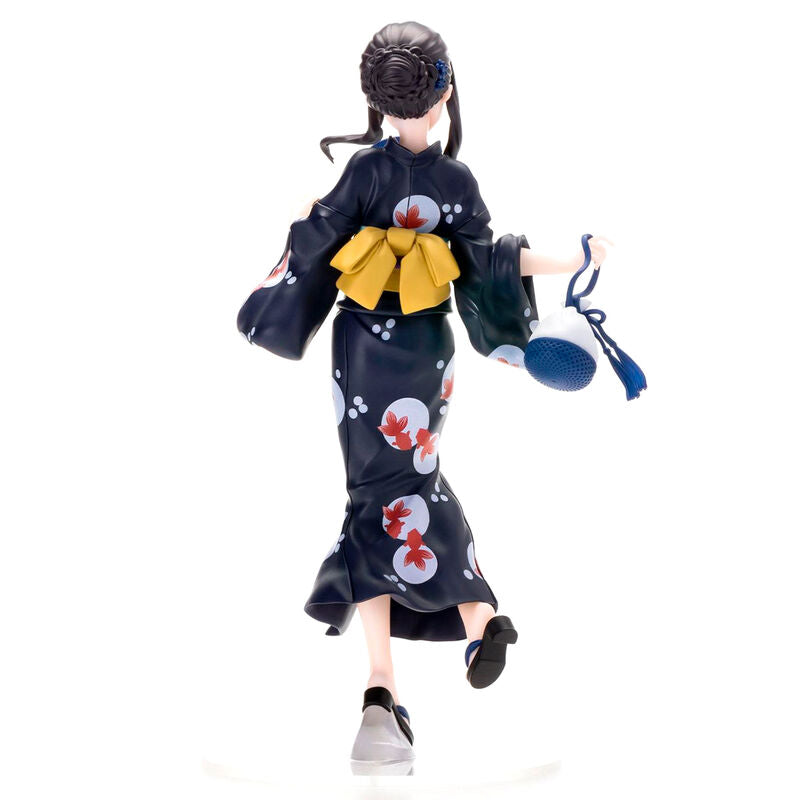Imagen 3 - Figura Takina Inoue Going Out In A Yukata Luminasta Lycoris Recoil 19Cm