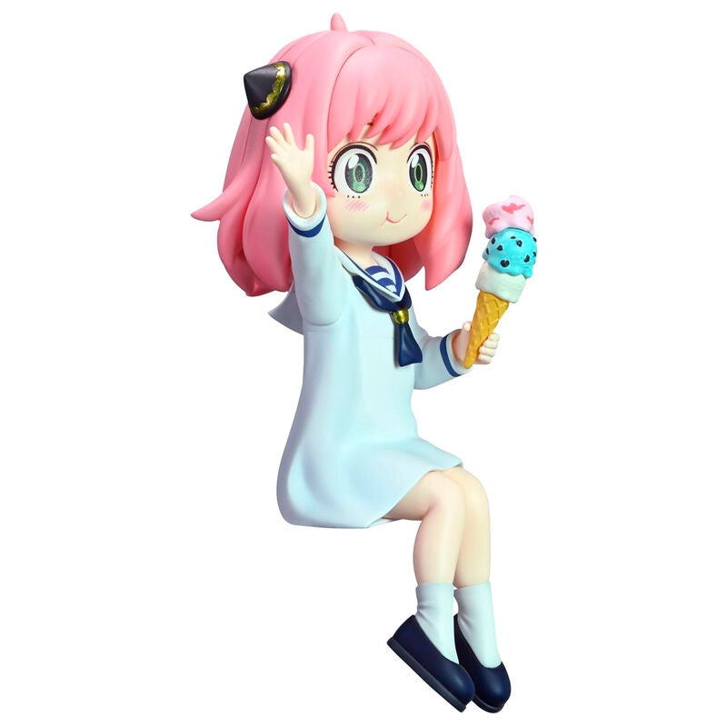 Imagen 3 - Figura Anya Forger Summer Vacation Pm Perchering Spy X Family 12Cm
