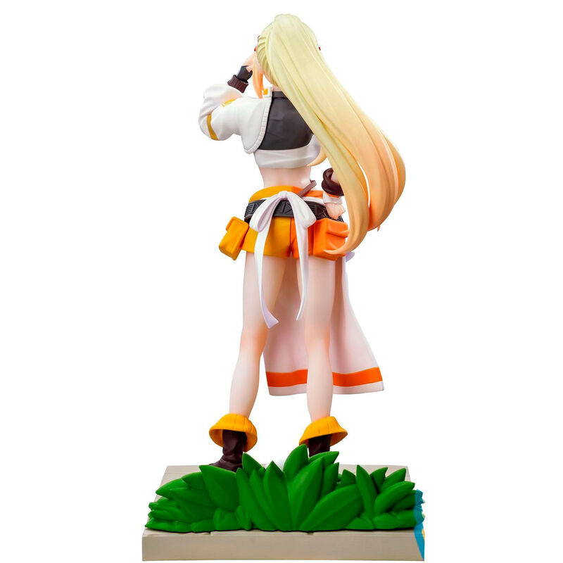 Imagen 4 - Figura Darkness Luminasta Konosuba Gods Blessing On This Wonderful World! 18Cm