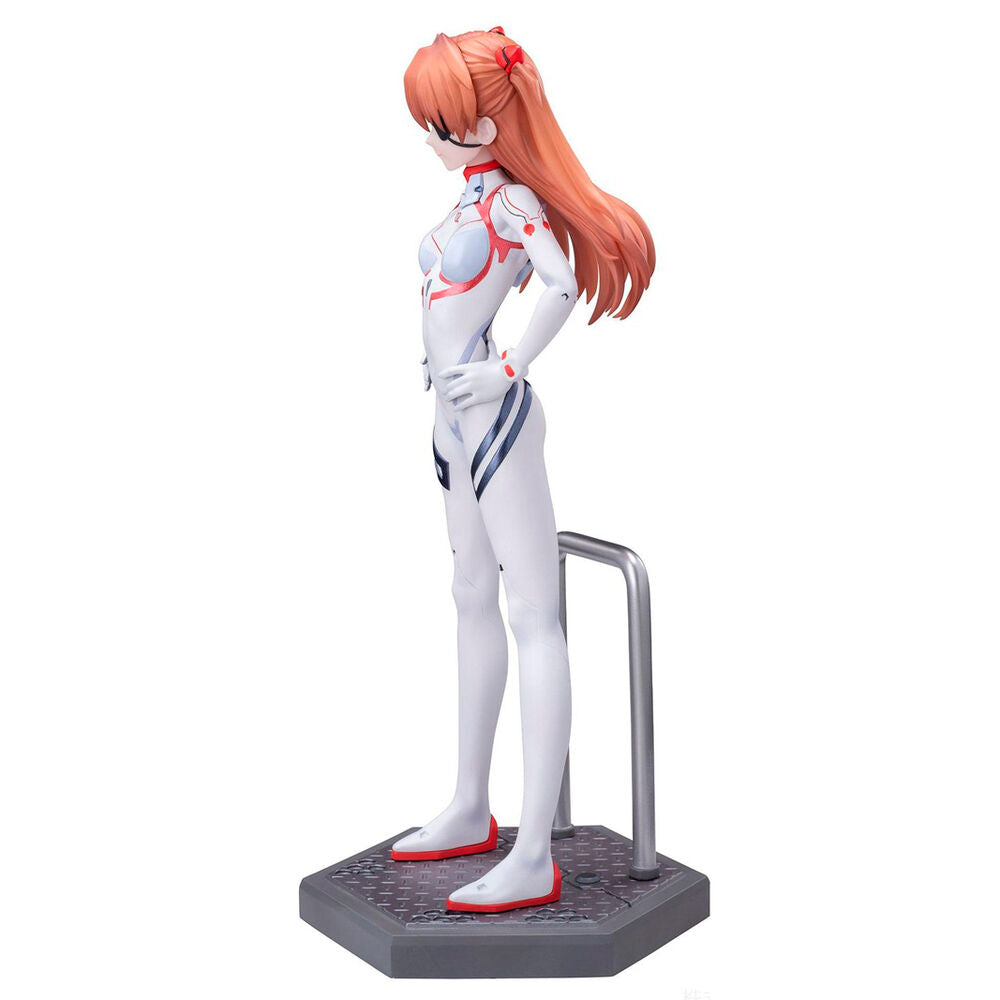 Imagen 1 de Figura Asuka Shikinami Langley Evangelion: 3.0+1.0 Thrice Upon A Time 22Cm