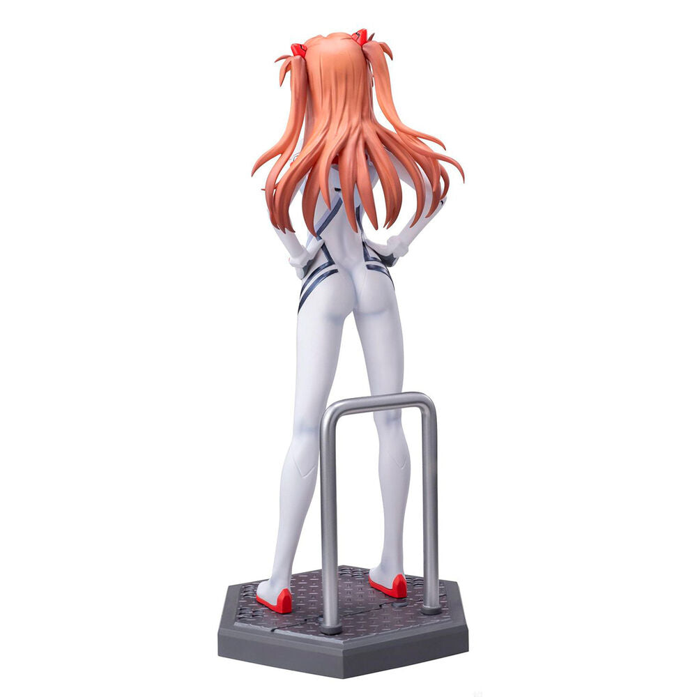 Imagen 2 - Figura Asuka Shikinami Langley Evangelion: 3.0+1.0 Thrice Upon A Time 22Cm