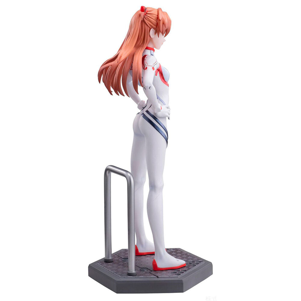 Imagen 3 - Figura Asuka Shikinami Langley Evangelion: 3.0+1.0 Thrice Upon A Time 22Cm