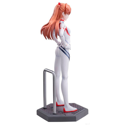 Imagen 3 - Figura Asuka Shikinami Langley Evangelion: 3.0+1.0 Thrice Upon A Time 22Cm