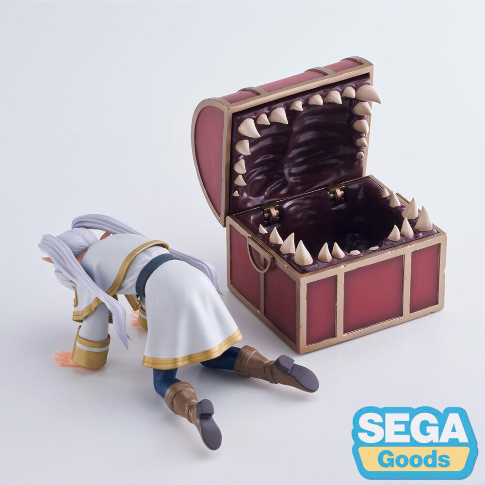 Imagen 2 - Figura Frieren In Mimic Frieren: Beyond Journeys End 9Cm