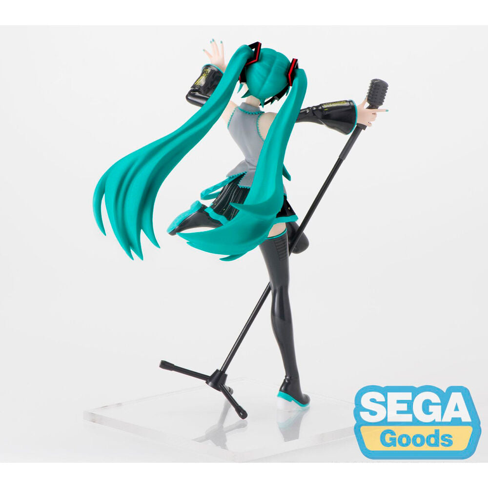 Imagen 1 - Figura Hatsune Miku Project Diva Hatsune Miku 18Cm