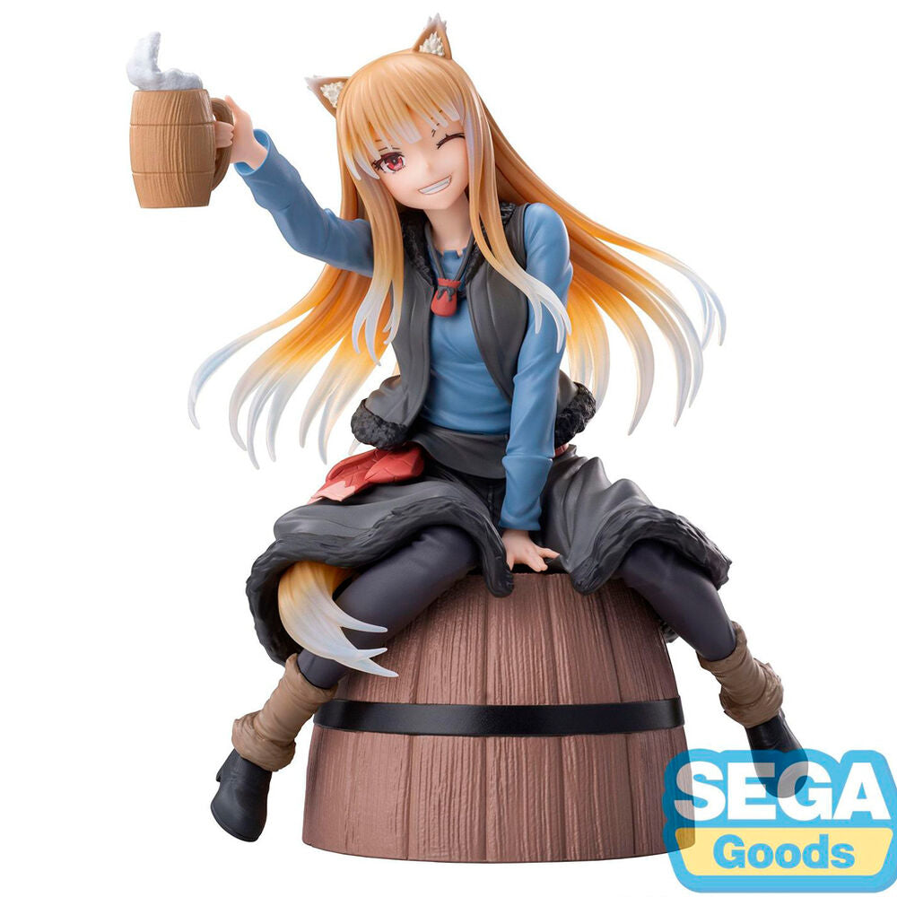 Imagen 2 de Figura Holo Spice And Wolf: Merchant Meets The Wise Wolf 15Cm