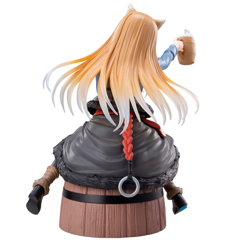 Imagen 3 - Figura Holo Spice And Wolf: Merchant Meets The Wise Wolf 15Cm