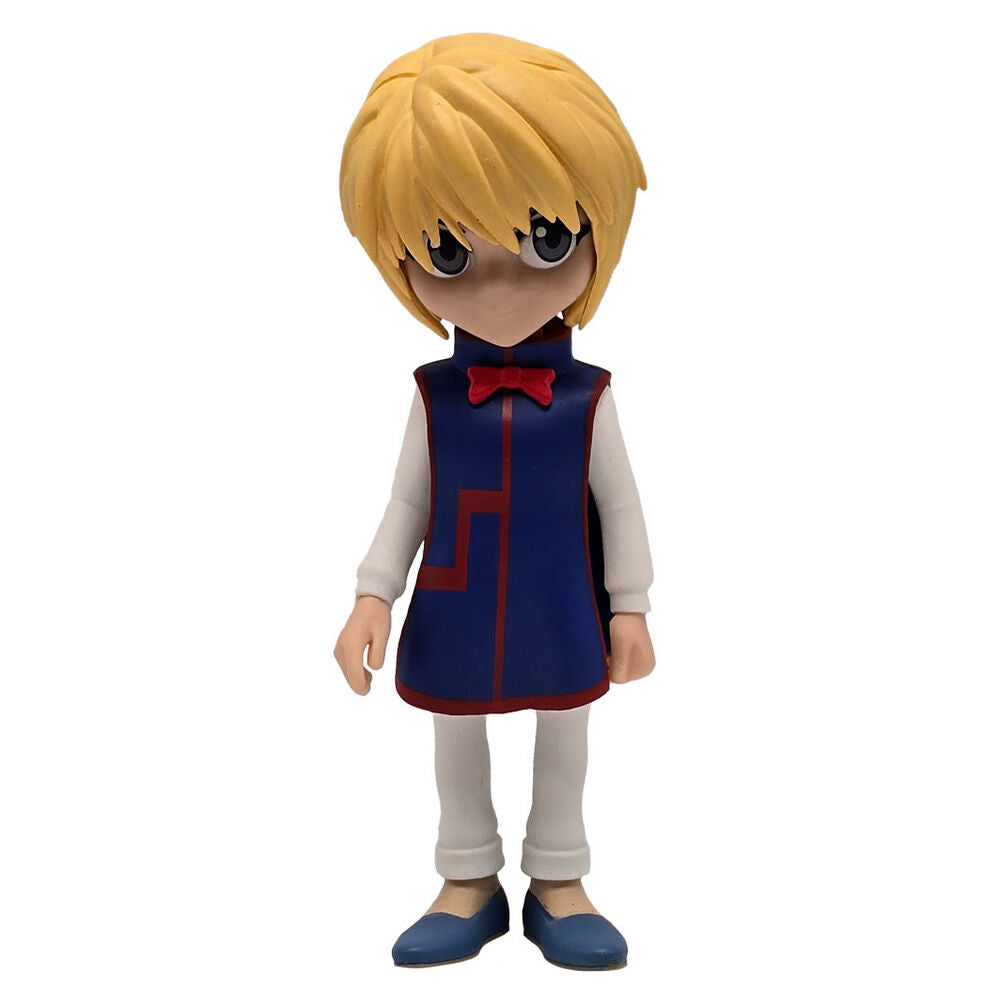 Imagen 1 de Figura Minix Kurapika Hunter X Hunter 12Cm