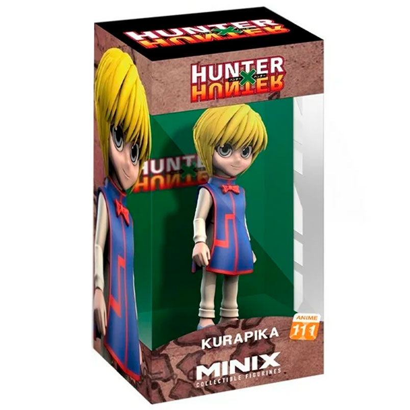 Imagen 2 de Figura Minix Kurapika Hunter X Hunter 12Cm
