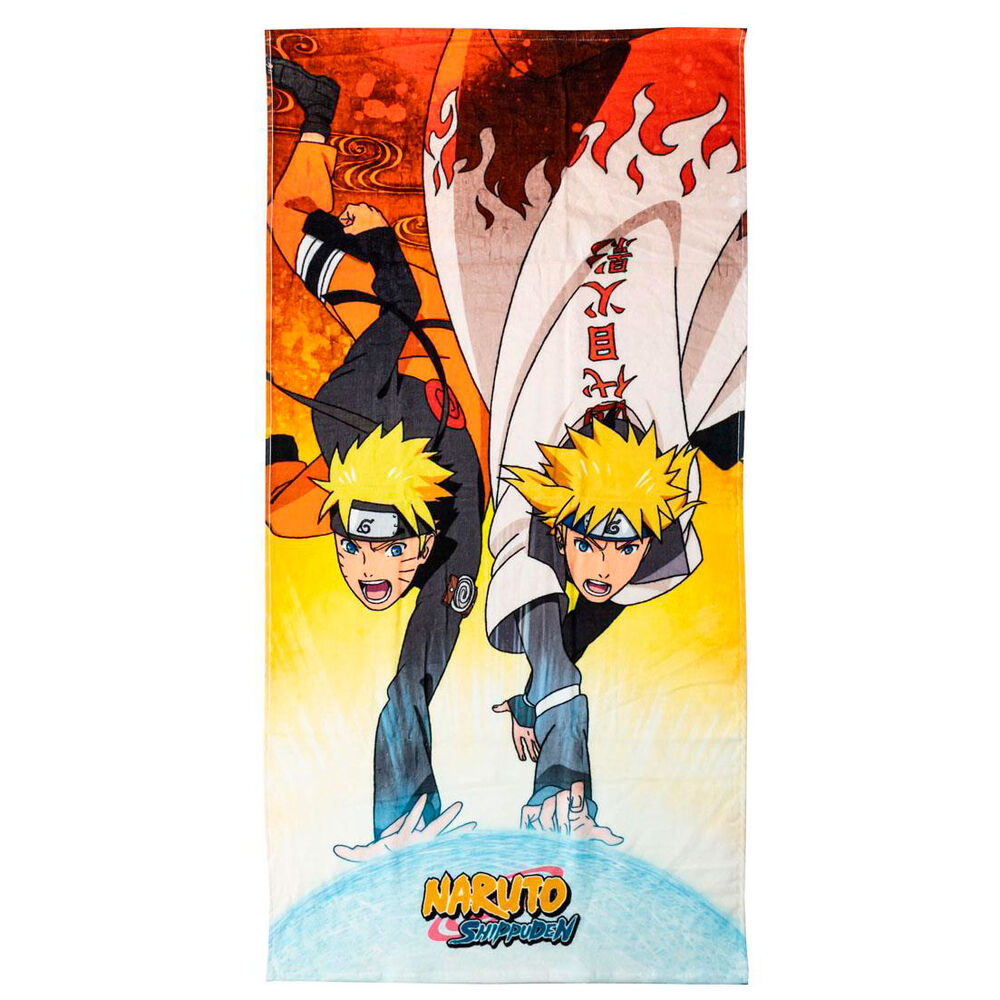 Imagen 1 de Toalla Naruto Shippuden Algodon