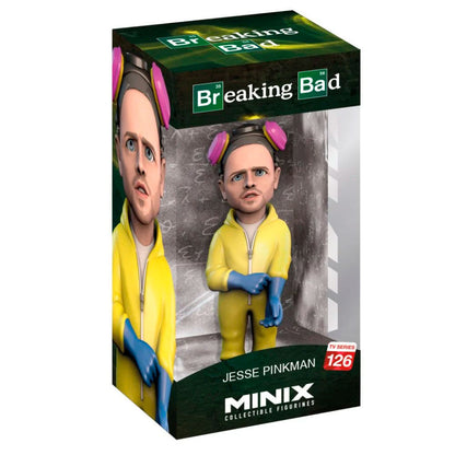 Imagen 2 de Figura Minix Jesse Breaking Bad 12Cm