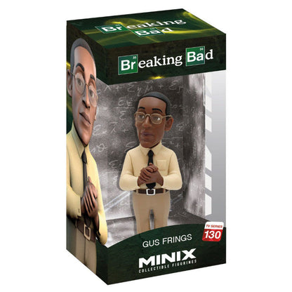 Imagen 1 de Figura Minix Gus Frings Breaking Bad 12Cm