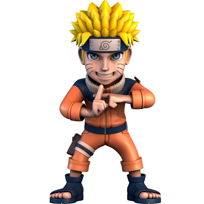 Imagen 1 de Figura Minix Naruto - Naruto Shippuden 12Cm