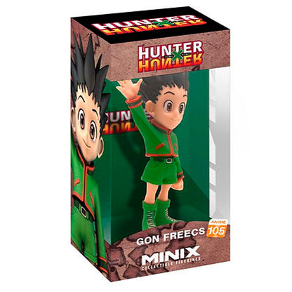 Imagen 1 de Figura Minix Gon Hunter X Hunter 12Cm