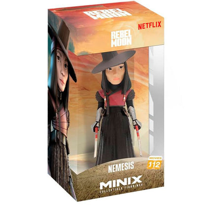 Imagen 1 de Figura Minix Nemesis Rebel Moon 12Cm