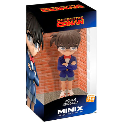 Imagen 2 de Figura Minix Conan Detective Conan 12Cm