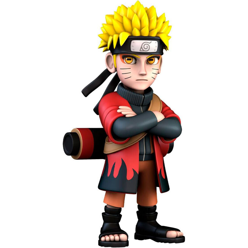 Imagen 2 de Figura Minix Naruto - Naruto Shippuden 12Cm