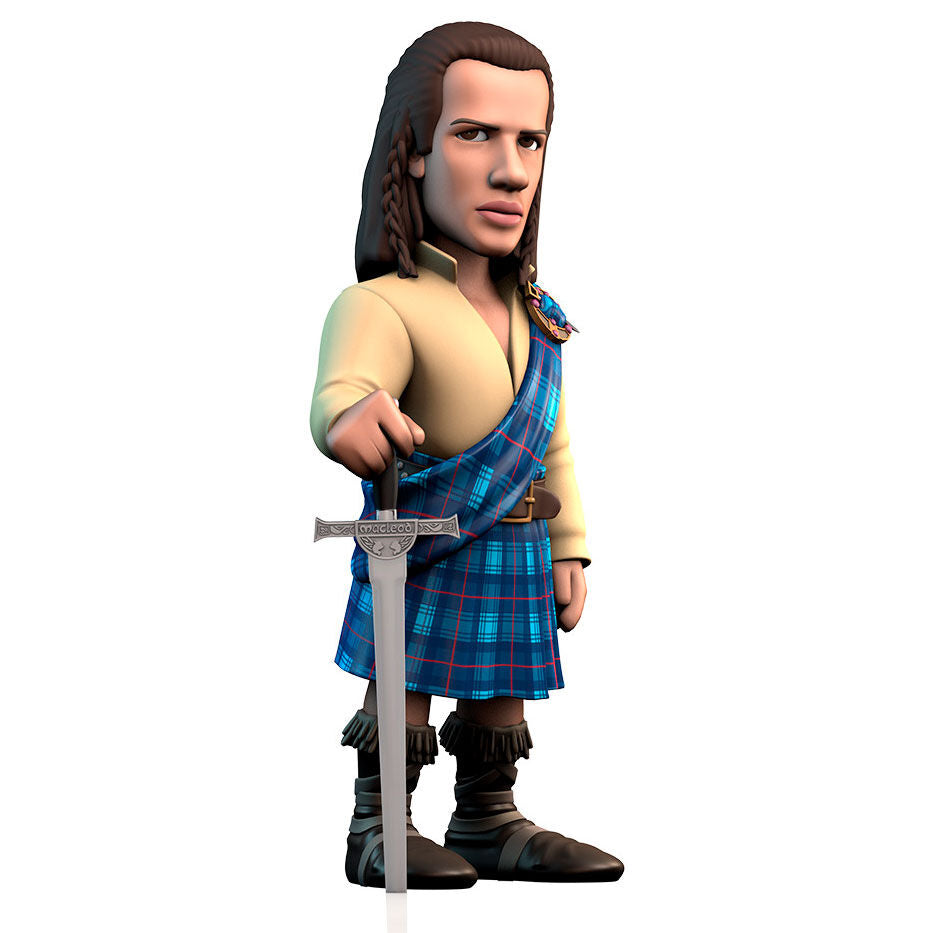 Imagen 2 de Figura Minix Connor Macleod Highlander 12Cm