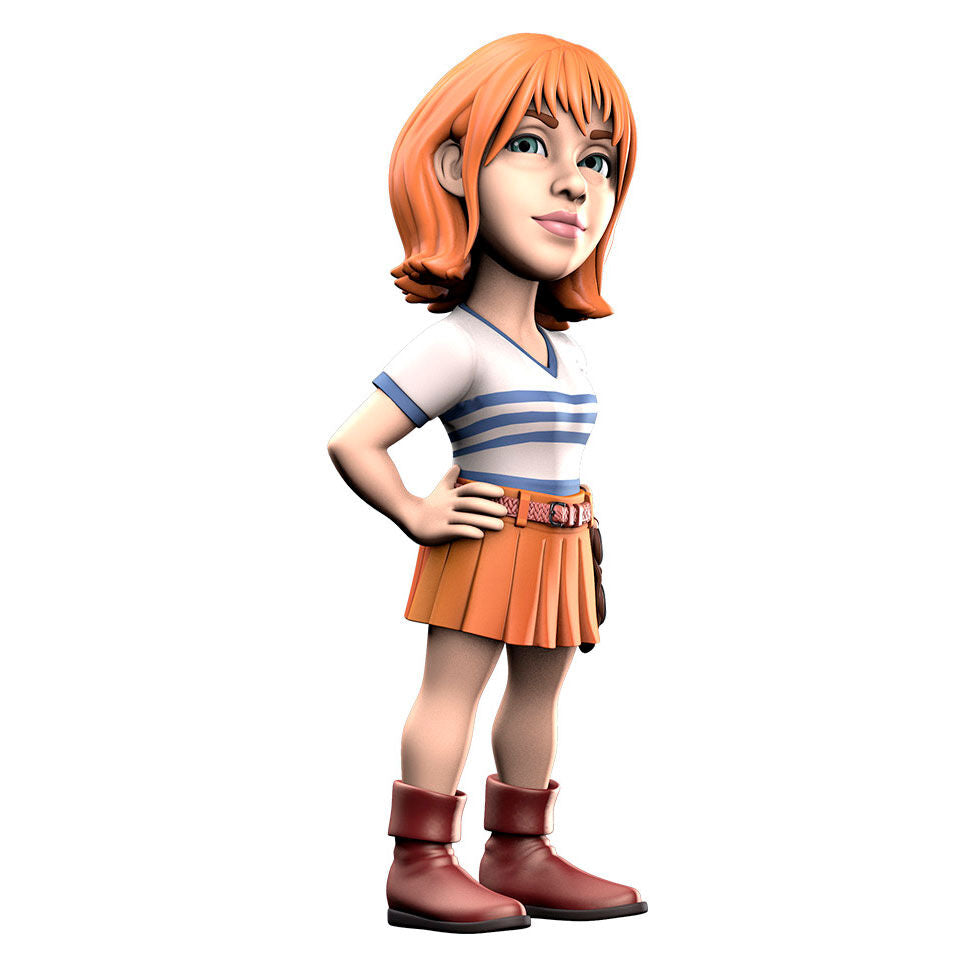 Imagen 1 - Figura Minix Nami One Piece 12Cm