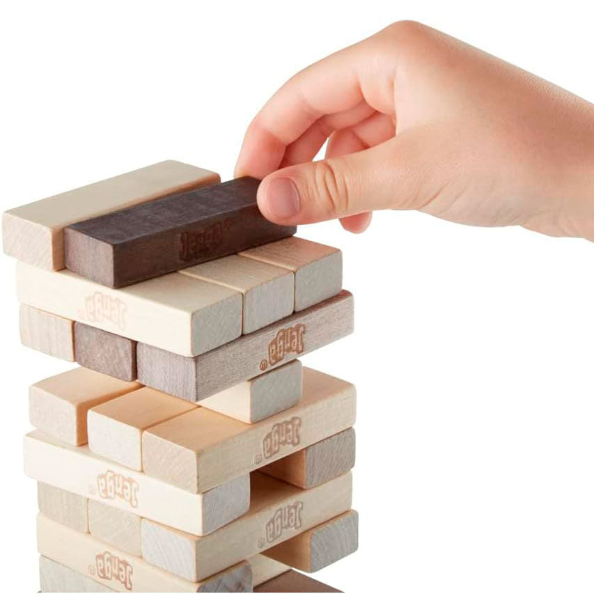 Imagen 3 de Juego Jenga Rustic