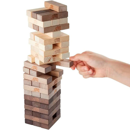 Imagen 4 de Juego Jenga Rustic