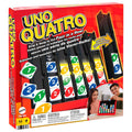 Imagen de Juego Mesa Uno Quatro parte de nuestra colección en Espadas y más, sitio oficial.