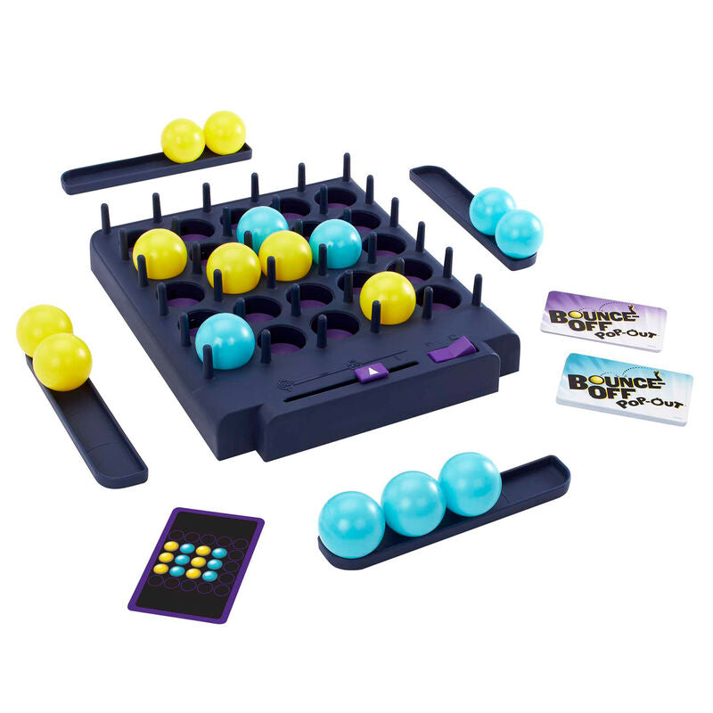 Imagen 2 - Juego Mesa Bounce-off Pop-out