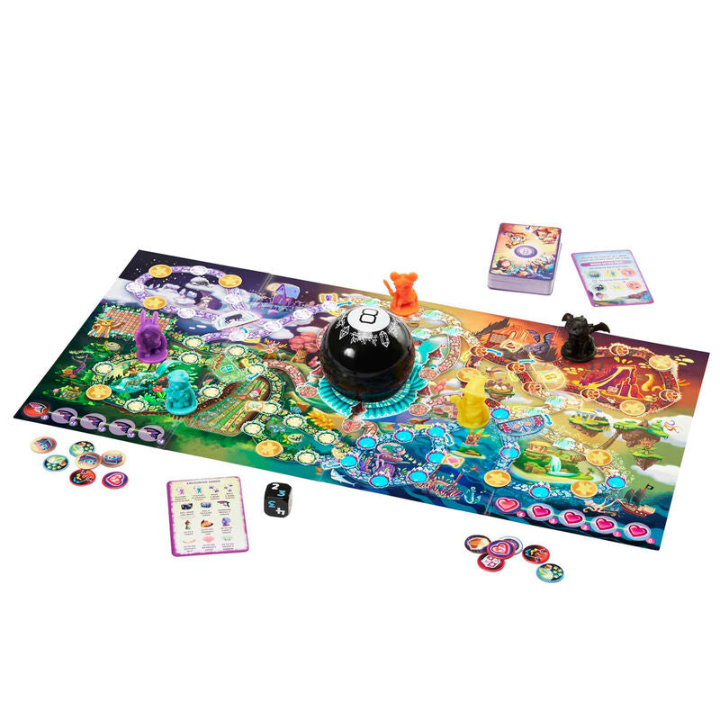 Imagen 2 de Juego Mesa Magic Ball Encuentros Magicos Español