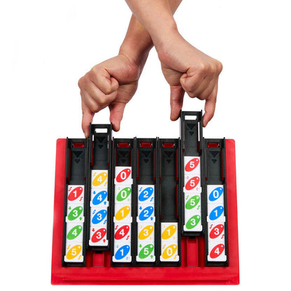 Imagen de Juego Mesa Uno Quatro parte de nuestra colección en Espadas y más, sitio oficial.